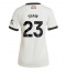 Manchester United Luke Shaw #23 Derde tenue Dames 2024-25 Korte Mouwen