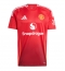 Manchester United Thuis tenue 2024-25 Korte Mouwen