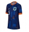 Nederland Nathan Ake #5 Uit tenue Dames EK 2024 Korte Mouwen