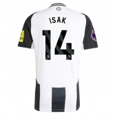 Newcastle United Alexander Isak #14 Thuis tenue 2024-25 Korte Mouwen