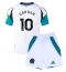 Newcastle United Anthony Gordon #10 Derde tenue Kids 2024-25 Korte Mouwen (+ broek)