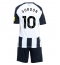 Newcastle United Anthony Gordon #10 Thuis tenue Kids 2024-25 Korte Mouwen (+ broek)