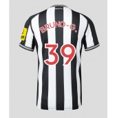 Newcastle United Bruno Guimaraes #39 Thuis tenue 2023-24 Korte Mouwen