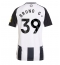 Newcastle United Bruno Guimaraes #39 Thuis tenue Dames 2024-25 Korte Mouwen