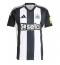 Newcastle United Harvey Barnes #11 Thuis tenue 2024-25 Korte Mouwen