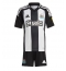 Newcastle United Harvey Barnes #11 Thuis tenue Kids 2024-25 Korte Mouwen (+ broek)