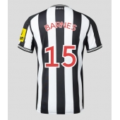 Newcastle United Harvey Barnes #15 Thuis tenue 2023-24 Korte Mouwen