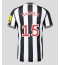 Newcastle United Harvey Barnes #15 Thuis tenue 2023-24 Korte Mouwen