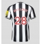 Newcastle United Joe Willock #28 Thuis tenue 2023-24 Korte Mouwen