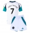 Newcastle United Joelinton #7 Derde tenue Kids 2024-25 Korte Mouwen (+ broek)