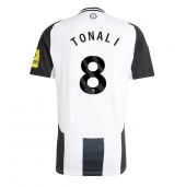 Newcastle United Sandro Tonali #8 Thuis tenue 2024-25 Korte Mouwen