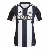 Newcastle United Thuis tenue Dames 2024-25 Korte Mouwen