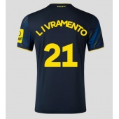 Newcastle United Tino Livramento #21 Derde tenue 2023-24 Korte Mouwen