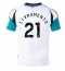 Newcastle United Tino Livramento #21 Derde tenue 2024-25 Korte Mouwen