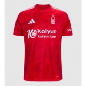 Nottingham Forest Thuis tenue 2024-25 Korte Mouwen