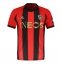 OGC Nice Youssoufa Moukoko #15 Thuis tenue 2024-25 Korte Mouwen