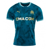 Olympique de Marseille Uit tenue 2024-25 Korte Mouwen