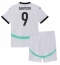 Oostenrijk Marcel Sabitzer #9 Uit tenue Kids EK 2024 Korte Mouwen (+ broek)