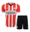 PSV Eindhoven Thuis tenue Kids 2024-25 Korte Mouwen (+ broek)