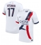 Paris Saint-Germain Vitinha #17 Uit tenue 2024-25 Korte Mouwen