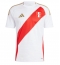 Peru Thuis tenue Copa America 2024 Korte Mouwen