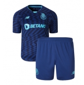 Porto Derde tenue Kids 2024-25 Korte Mouwen (+ broek)