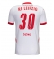 RB Leipzig Benjamin Sesko #30 Thuis tenue 2024-25 Korte Mouwen