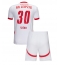 RB Leipzig Benjamin Sesko #30 Thuis tenue Kids 2024-25 Korte Mouwen (+ broek)