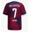 RB Leipzig Dani Olmo #7 Uit tenue 2023-24 Korte Mouwen