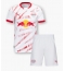 RB Leipzig Lois Openda #11 Thuis tenue Kids 2024-25 Korte Mouwen (+ broek)