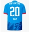 RB Leipzig Xavi Simons #20 Derde tenue 2023-24 Korte Mouwen