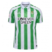 Real Betis Thuis tenue 2024-25 Korte Mouwen