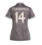 Real Madrid Aurelien Tchouameni #14 Derde tenue Dames 2024-25 Korte Mouwen