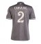 Real Madrid Daniel Carvajal #2 Derde tenue 2024-25 Korte Mouwen