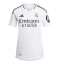 Real Madrid Daniel Carvajal #2 Thuis tenue Dames 2024-25 Korte Mouwen