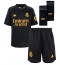 Real Madrid Endrick #16 Derde tenue Kids 2024-25 Korte Mouwen (+ broek)