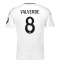 Real Madrid Federico Valverde #8 Thuis tenue 2024-25 Korte Mouwen