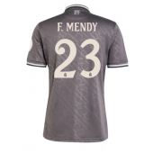 Real Madrid Ferland Mendy #23 Derde tenue 2024-25 Korte Mouwen