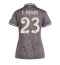 Real Madrid Ferland Mendy #23 Derde tenue Dames 2024-25 Korte Mouwen