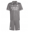 Real Madrid Jude Bellingham #5 Derde tenue Kids 2024-25 Korte Mouwen (+ broek)