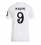 Real Madrid Kylian Mbappe #9 Thuis tenue Dames 2024-25 Korte Mouwen