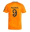 Real Madrid Kylian Mbappe #9 Uit tenue 2024-25 Korte Mouwen