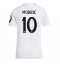 Real Madrid Luka Modric #10 Thuis tenue Dames 2024-25 Korte Mouwen