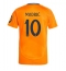 Real Madrid Luka Modric #10 Uit tenue 2024-25 Korte Mouwen