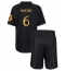 Real Madrid Nacho Fernandez #6 Derde tenue Kids 2023-24 Korte Mouwen (+ broek)