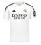 Real Madrid Thuis tenue 2024-25 Korte Mouwen