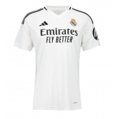 Real Madrid Thuis tenue Dames 2024-25 Korte Mouwen