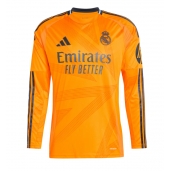 Real Madrid Uit tenue 2024-25 Lange Mouwen