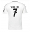 Real Madrid Vinicius Junior #7 Thuis tenue 2024-25 Korte Mouwen