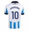 Real Sociedad Mikel Oyarzabal #10 Thuis tenue 2023-24 Korte Mouwen